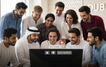 Get Expert Answers Our vibrant community of Dubai locals, long-term residents, and seasoned travelers will provide diverse, insightful, and practical answers. Upvote the most helpful responses and follow contributors whose advice you trust.